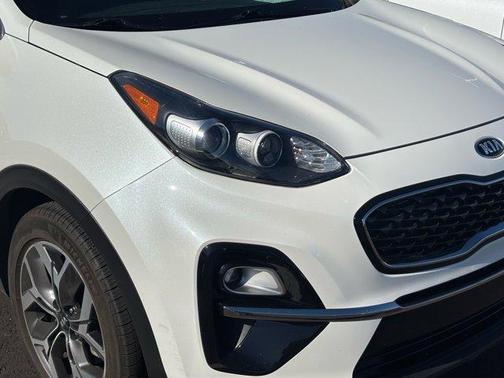 2020 Kia Sportage EX