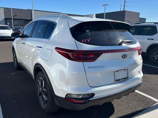 2020 Kia Sportage EX