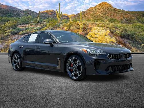 2019 Kia Stinger GT1