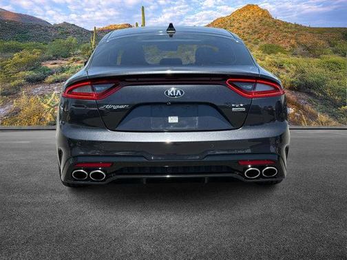 2019 Kia Stinger GT1
