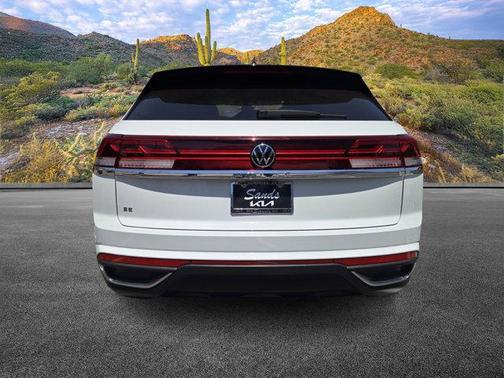 2024 Volkswagen Atlas Cross Sport 2.0T SE