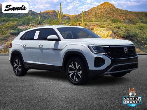 2024 Volkswagen Atlas Cross Sport 2.0T SE