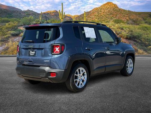 2020 Jeep Renegade Latitude
