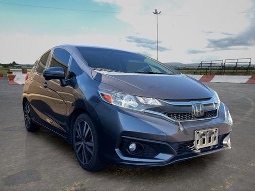 SELECT 2018 Honda Fit EX