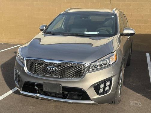 2016 Kia Sorento SXL