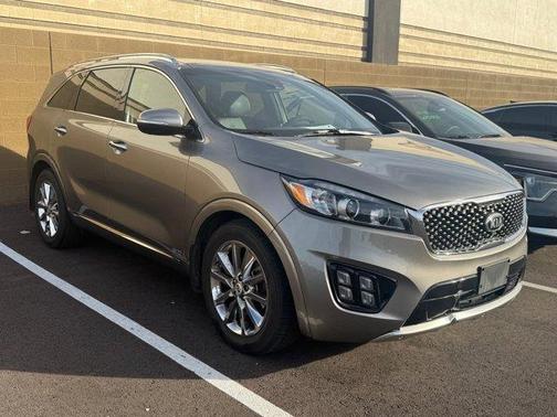 2016 Kia Sorento SXL