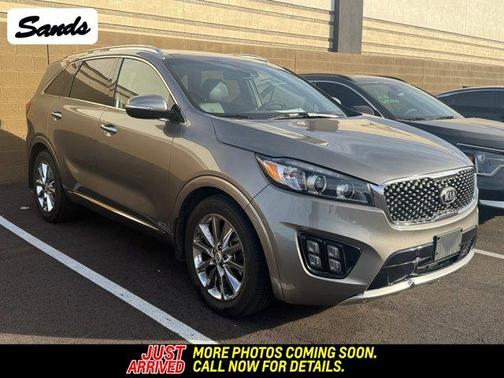 2016 Kia Sorento SXL