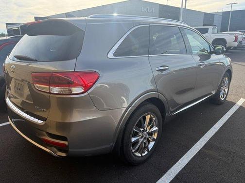2016 Kia Sorento SXL