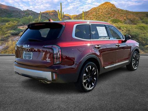 2023 Kia Telluride SX