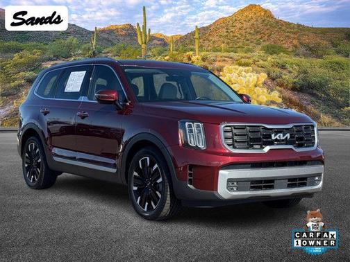 2023 Kia Telluride SX