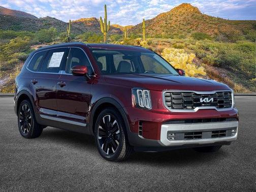 2023 Kia Telluride SX