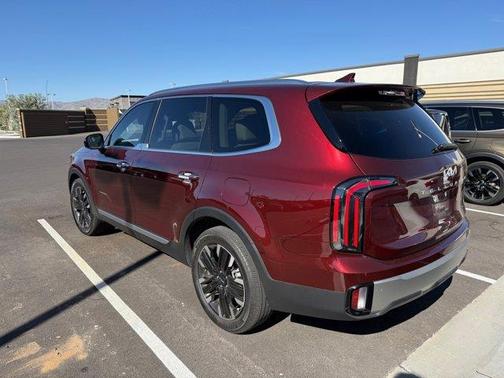 2023 Kia Telluride SX