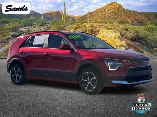 2024 Kia Niro LX
