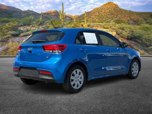 2021 Kia Rio S