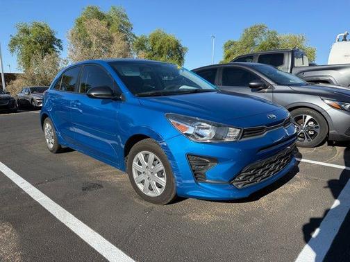 2021 Kia Rio S
