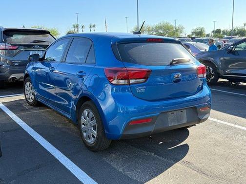 2021 Kia Rio S