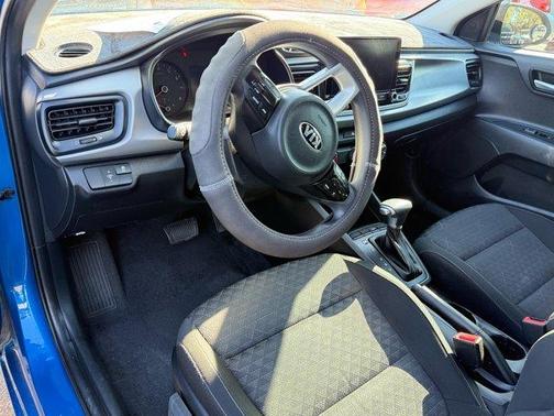 2021 Kia Rio S