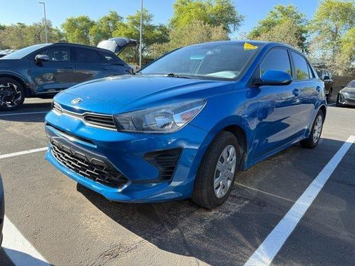 2021 Kia Rio S