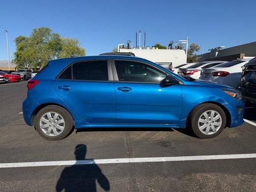 2021 Kia Rio S