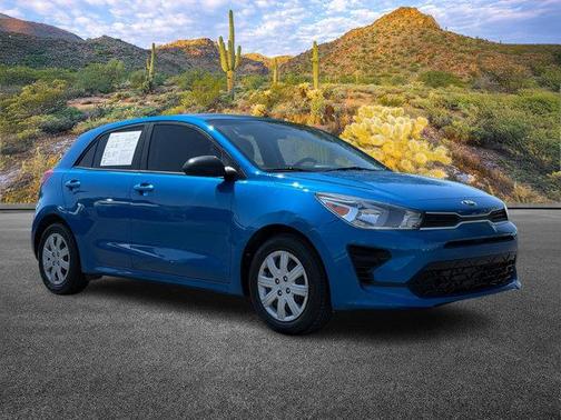 2021 Kia Rio S