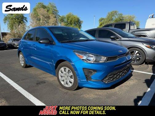 2021 Kia Rio S