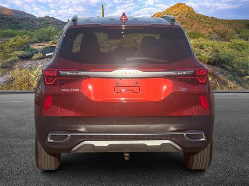 2023 Kia Seltos S