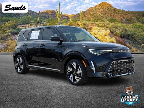 2023 Kia Soul GT-Line 2.0L