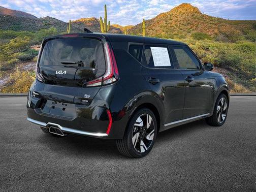 2023 Kia Soul GT-Line 2.0L