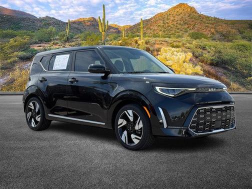 2023 Kia Soul GT-Line 2.0L