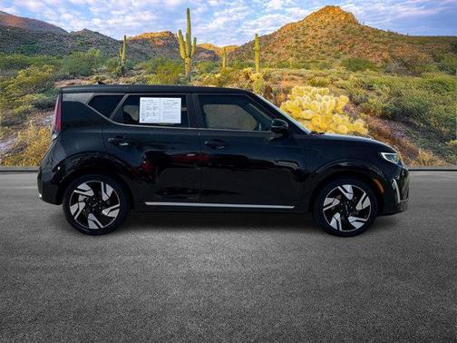 2023 Kia Soul GT-Line 2.0L