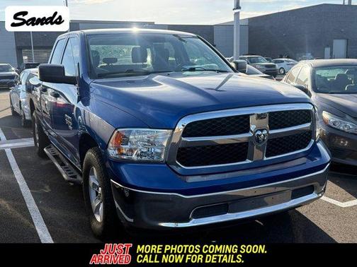 2019 RAM 1500 Classic Tradesman