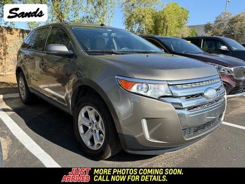 2013 Ford Edge SEL