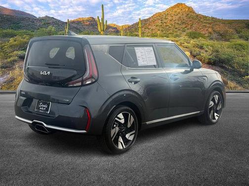 2024 Kia Soul GT-Line 2.0L