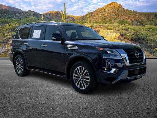 2023 Nissan Armada SL