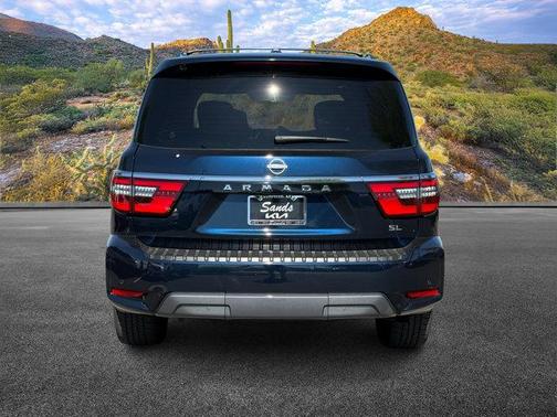 2023 Nissan Armada SL