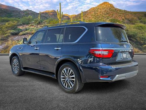 2023 Nissan Armada SL