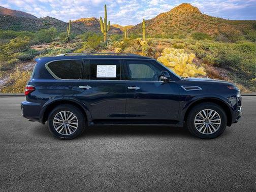 2023 Nissan Armada SL