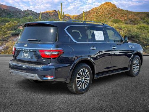 2023 Nissan Armada SL