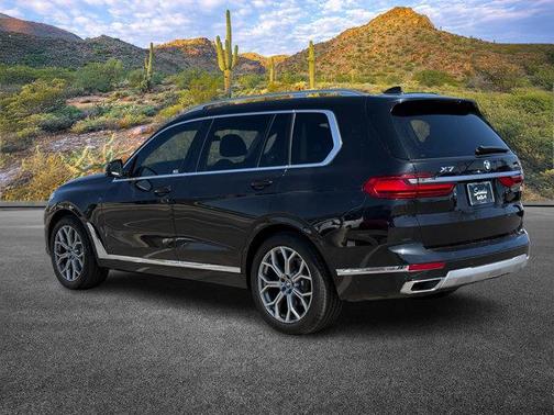 2020 BMW X7 xDrive40i