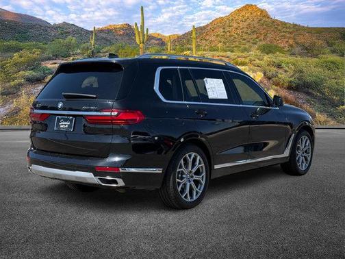 2020 BMW X7 xDrive40i