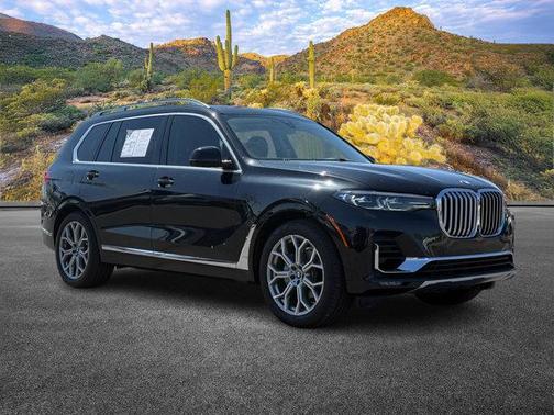 2020 BMW X7 xDrive40i