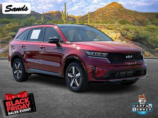 2023 Kia Sorento S