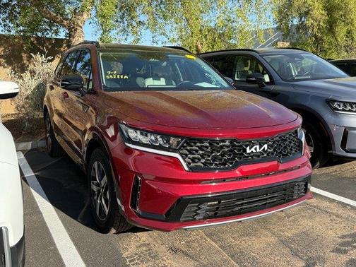 2023 Kia Sorento S