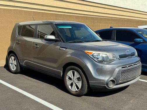 2015 Kia Soul Base