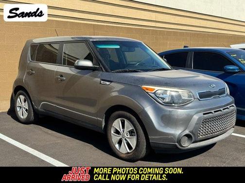 2015 Kia Soul Base
