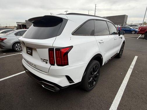 2021 Kia Sorento SX