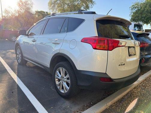 2014 Toyota RAV4 Limited