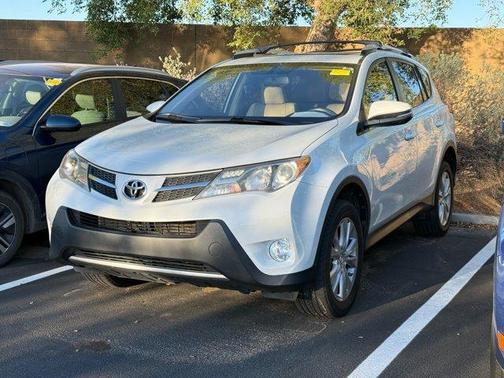 2014 Toyota RAV4 Limited