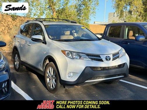 2014 Toyota RAV4 Limited