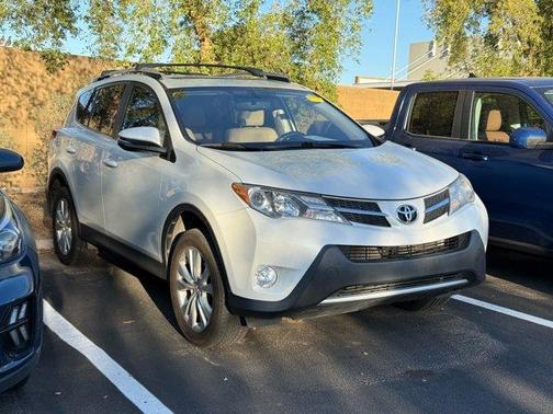 2014 Toyota RAV4 Limited